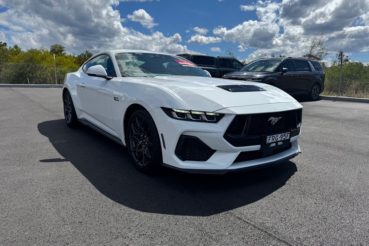 2024 Ford Mustang GT FO