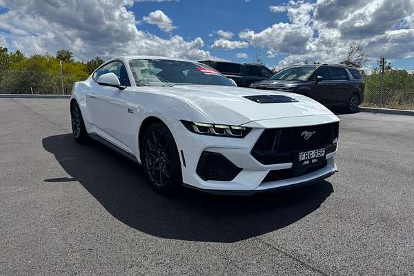 2024 Ford Mustang GT FO