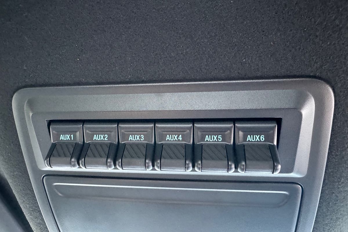 2025 Ford Ranger Platinum 4X4 3.0L