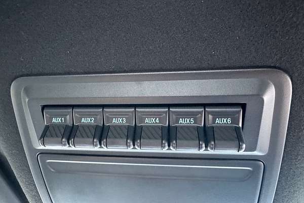 2025 Ford Ranger Platinum 4X4 3.0L