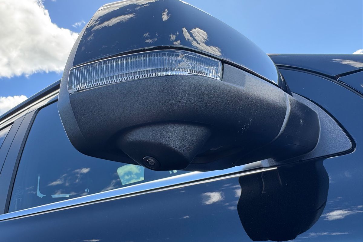 2025 Ford Ranger Platinum 4X4 3.0L