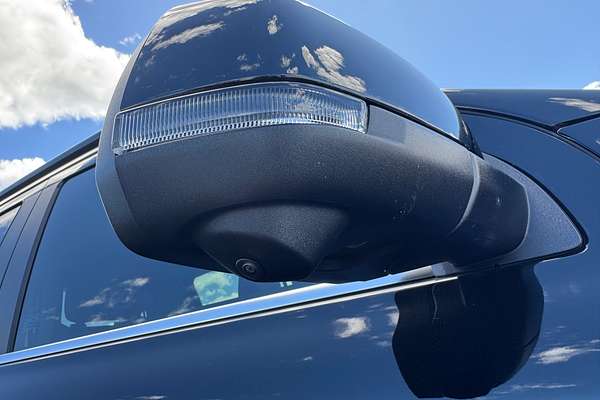 2025 Ford Ranger Platinum 4X4 3.0L