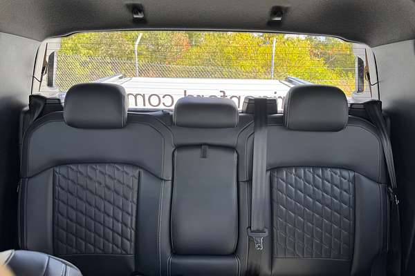 2025 Ford Ranger Platinum 4X4 3.0L