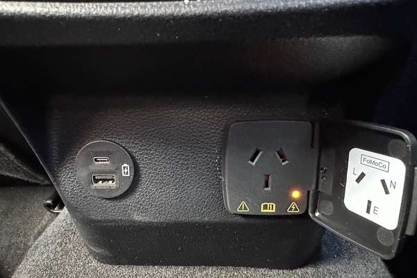 2025 Ford Ranger Platinum 4X4 3.0L