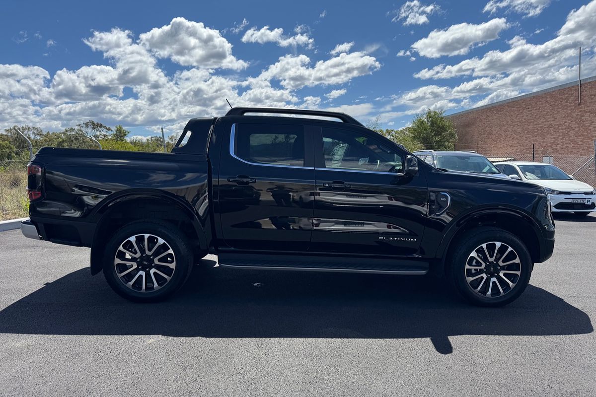 2025 Ford Ranger Platinum 4X4 3.0L