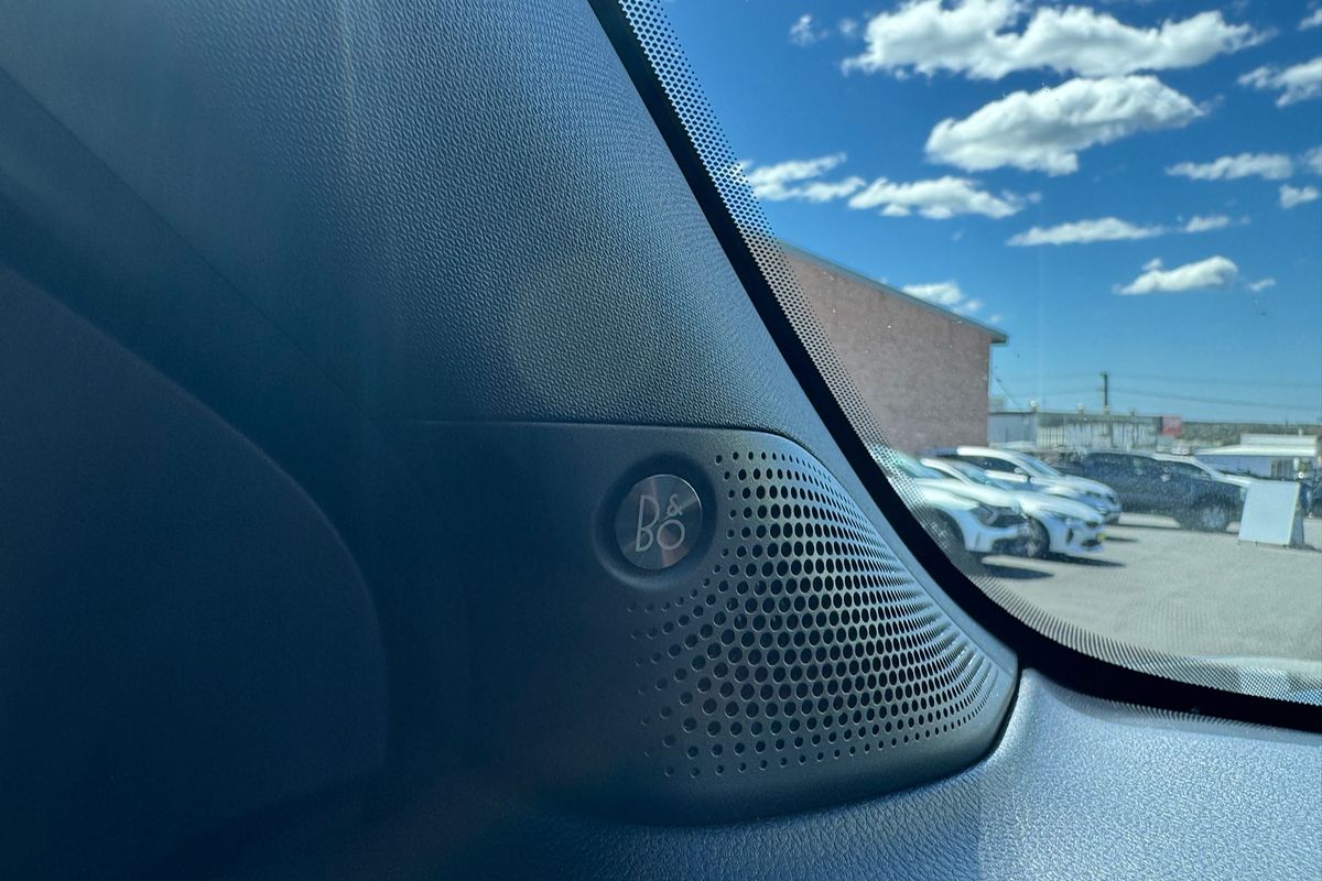 2025 Ford Ranger Platinum 4X4 3.0L