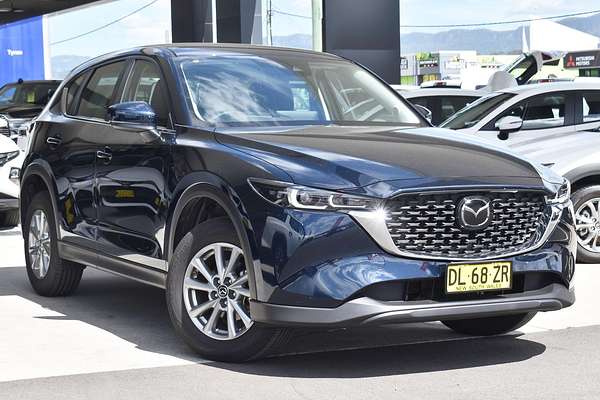 2024 Mazda CX-5 G20 Maxx KF Series