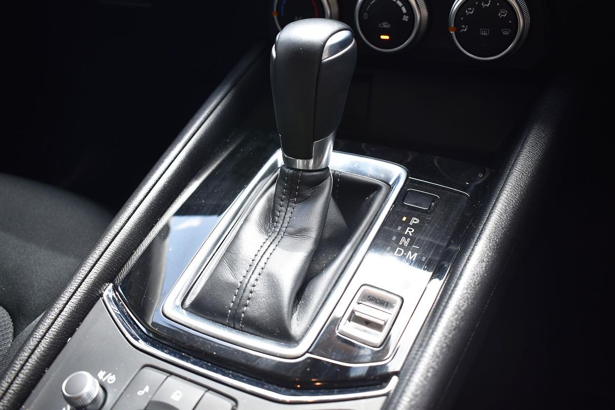 2024 Mazda CX-5 G20 Maxx KF Series