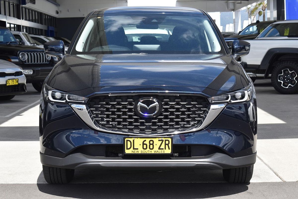 2024 Mazda CX-5 G20 Maxx KF Series