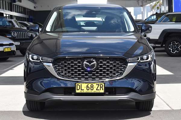 2024 Mazda CX-5 G20 Maxx KF Series