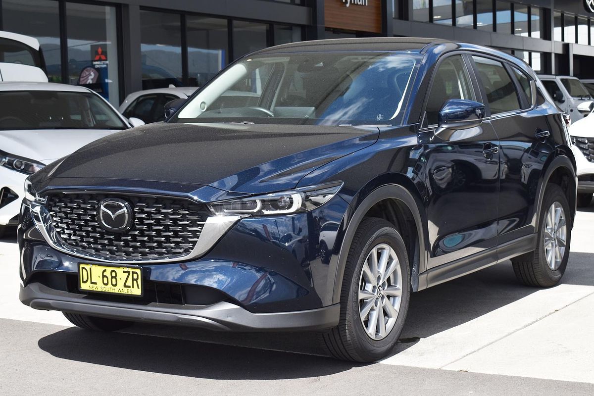 2024 Mazda CX-5 G20 Maxx KF Series