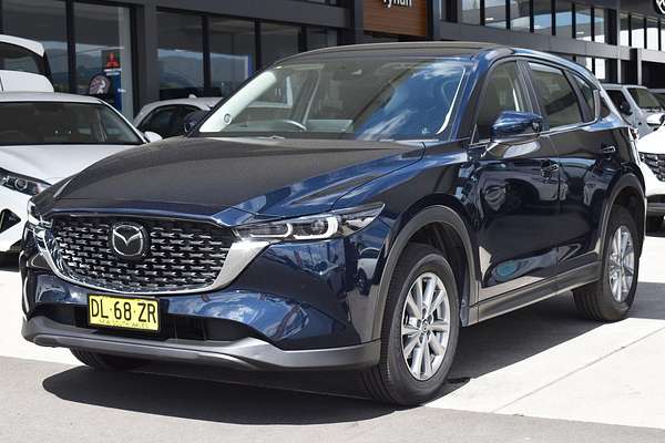 2024 Mazda CX-5 G20 Maxx KF Series