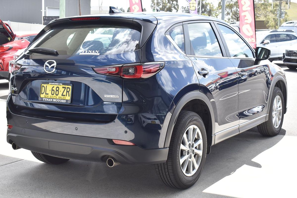 2024 Mazda CX-5 G20 Maxx KF Series