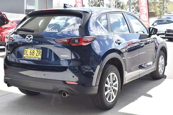 2024 Mazda CX-5 G20 Maxx KF Series