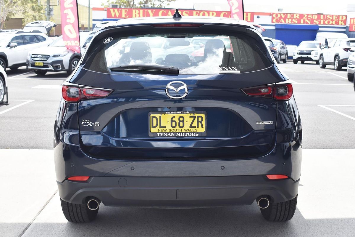 2024 Mazda CX-5 G20 Maxx KF Series