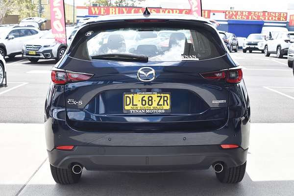 2024 Mazda CX-5 G20 Maxx KF Series
