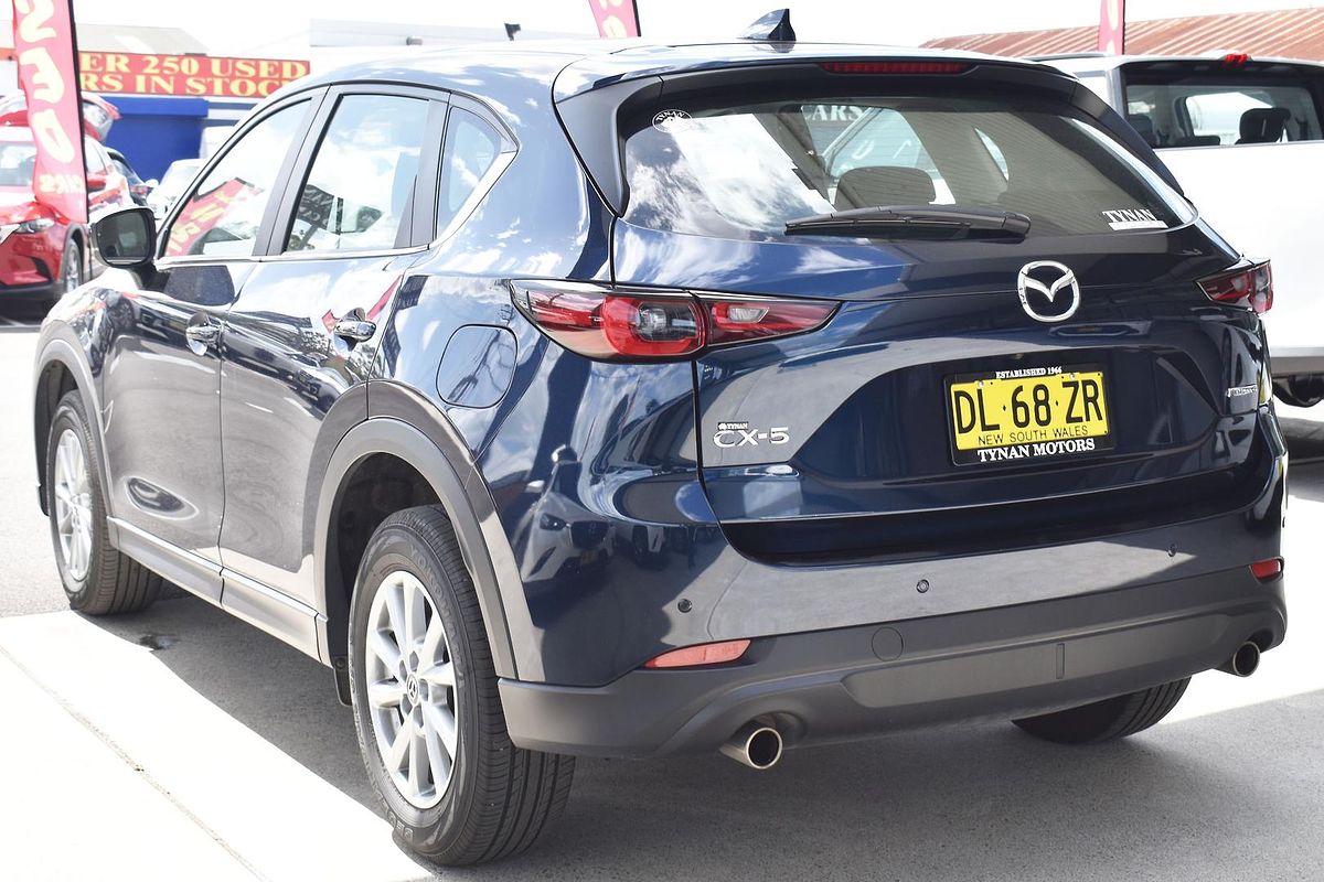 2024 Mazda CX-5 G20 Maxx KF Series