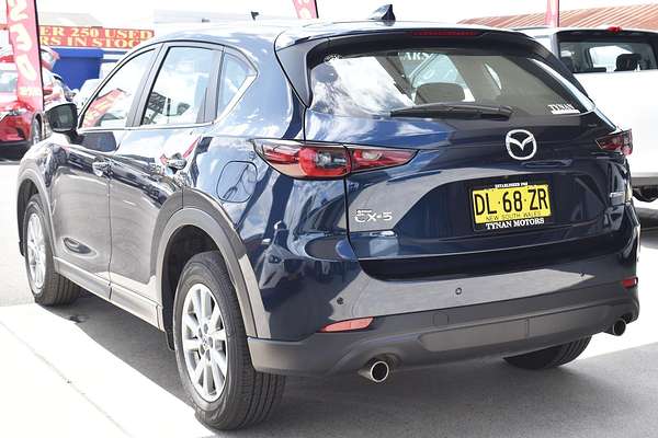 2024 Mazda CX-5 G20 Maxx KF Series