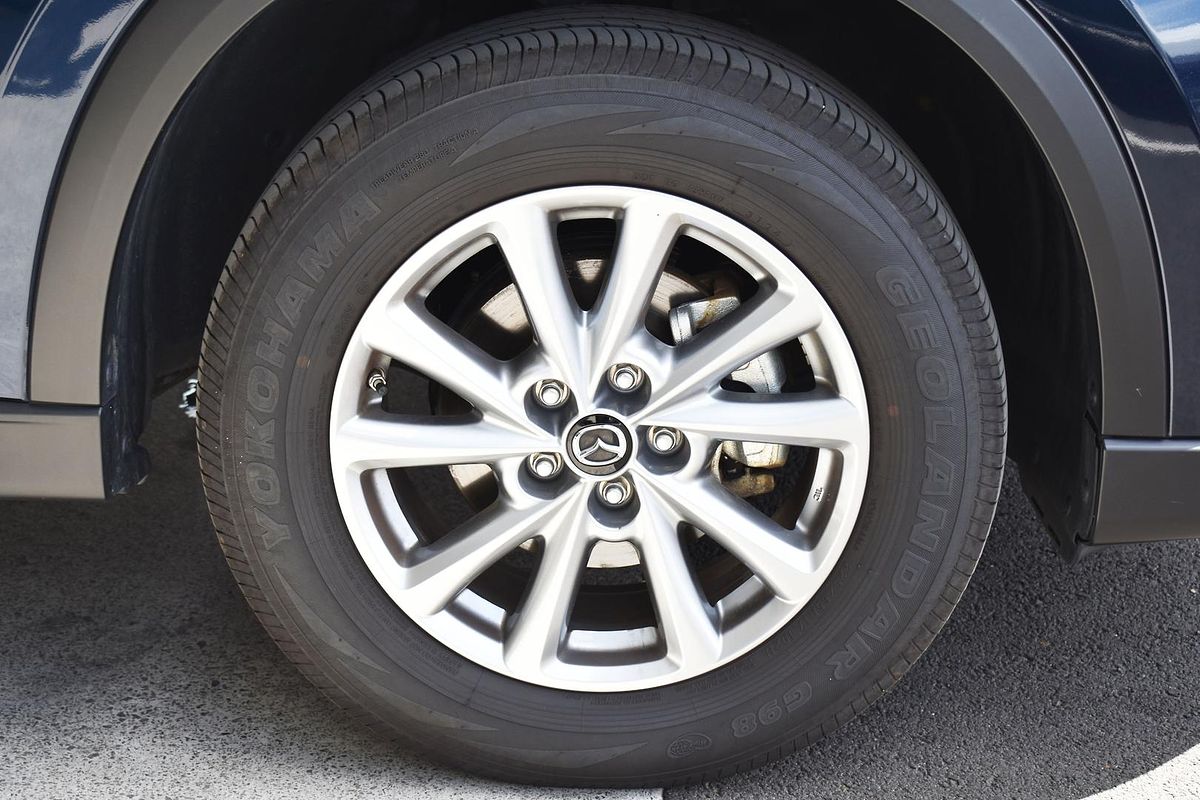 2024 Mazda CX-5 G20 Maxx KF Series