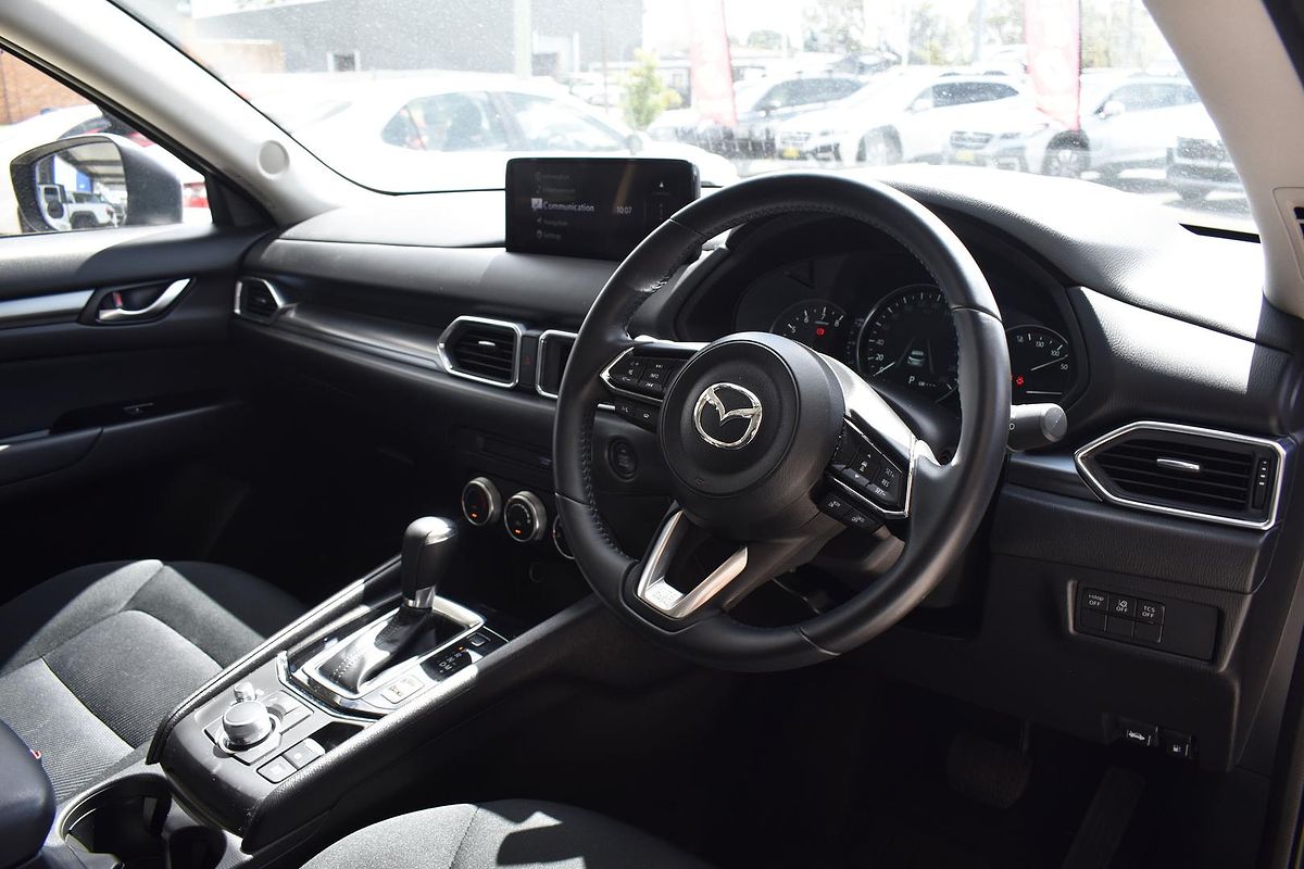 2024 Mazda CX-5 G20 Maxx KF Series