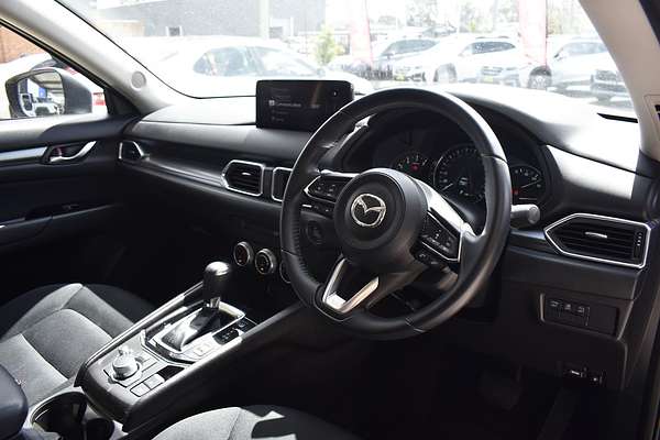 2024 Mazda CX-5 G20 Maxx KF Series