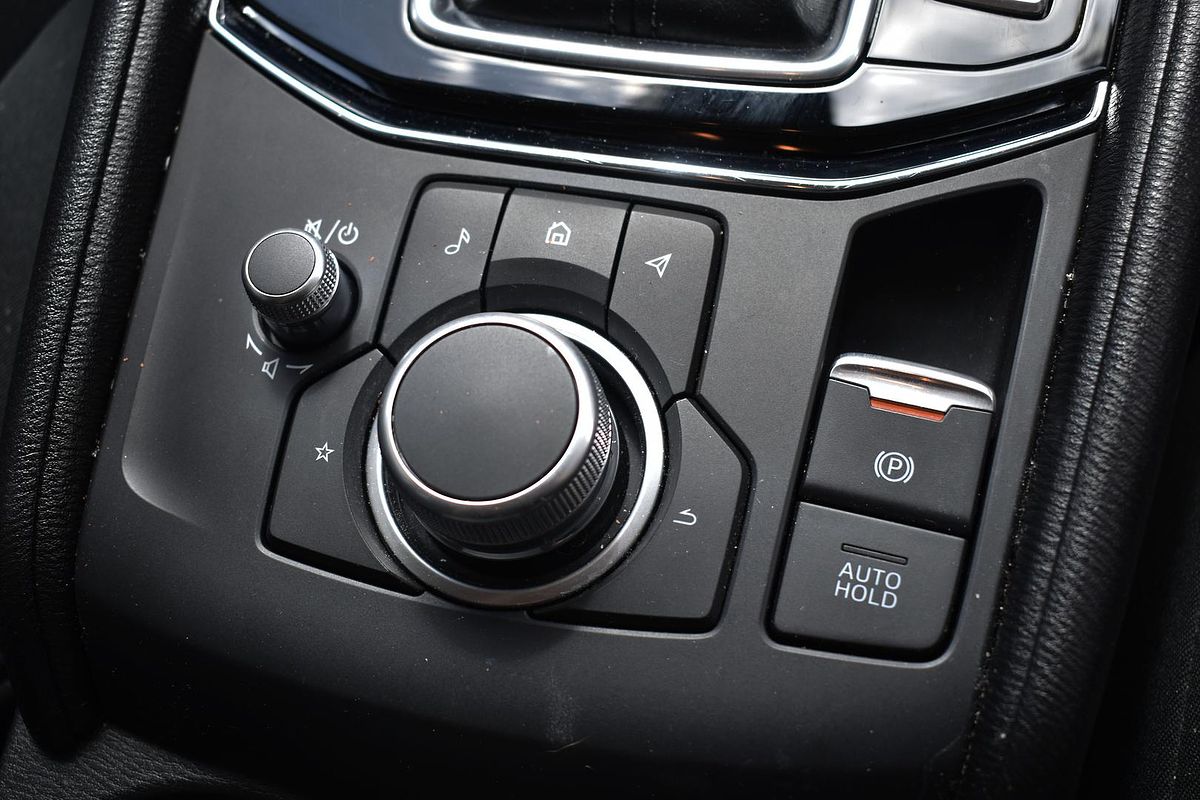 2024 Mazda CX-5 G20 Maxx KF Series