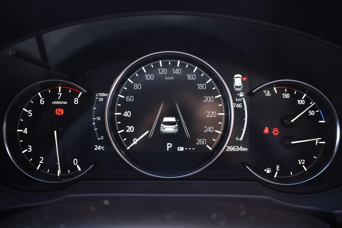 2024 Mazda CX-5 G20 Maxx KF Series