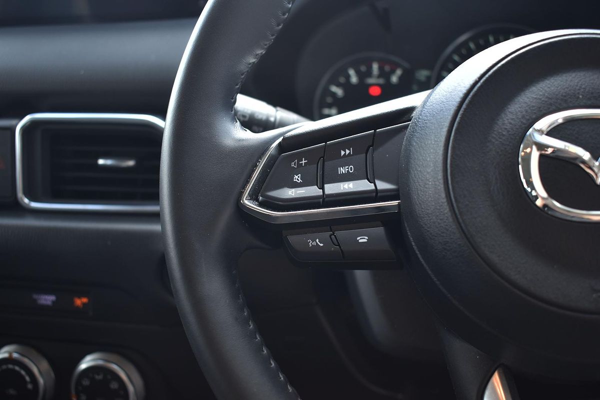 2024 Mazda CX-5 G20 Maxx KF Series