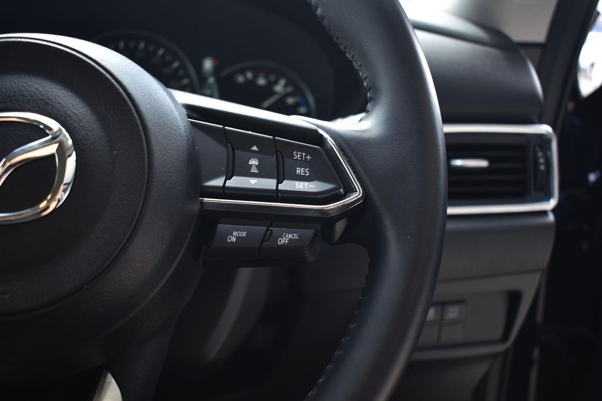 2024 Mazda CX-5 G20 Maxx KF Series