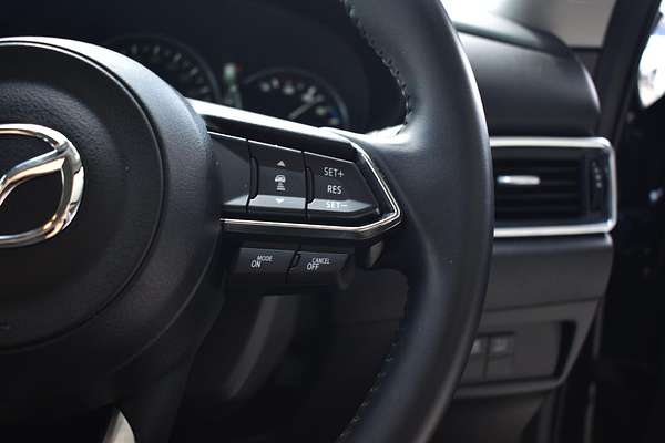 2024 Mazda CX-5 G20 Maxx KF Series