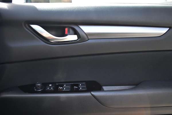 2024 Mazda CX-5 G20 Maxx KF Series