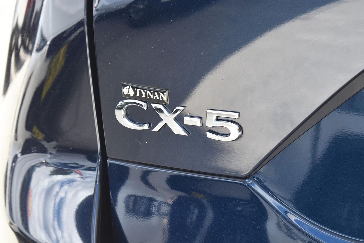 2024 Mazda CX-5 G20 Maxx KF Series