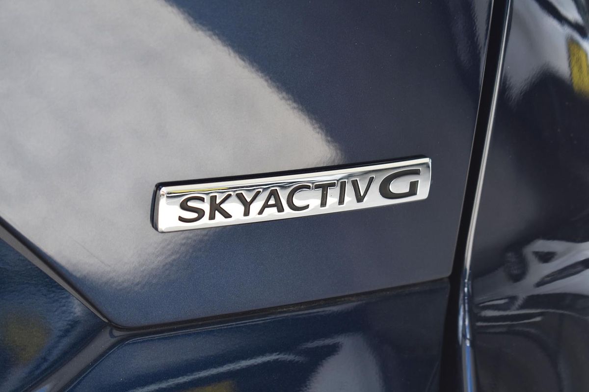 2024 Mazda CX-5 G20 Maxx KF Series