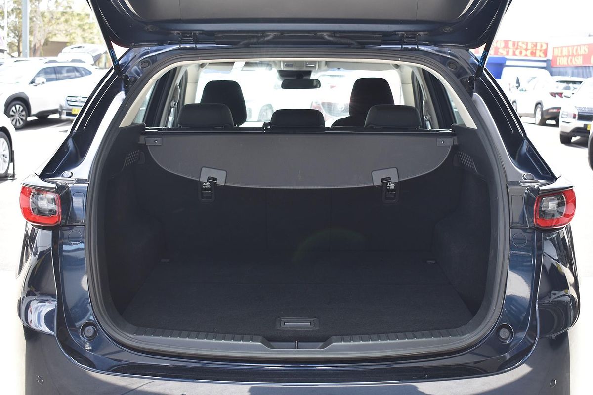 2024 Mazda CX-5 G20 Maxx KF Series