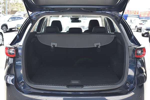 2024 Mazda CX-5 G20 Maxx KF Series