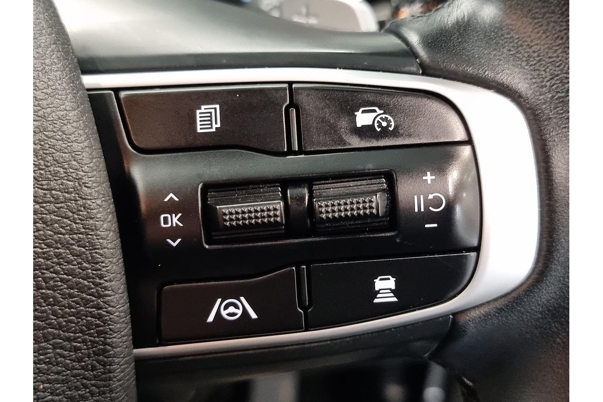 2022 Kia Sportage SX+ NQ5