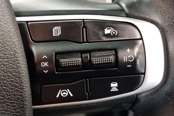 2022 Kia Sportage SX+ NQ5
