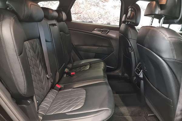 2022 Kia Sportage SX+ NQ5