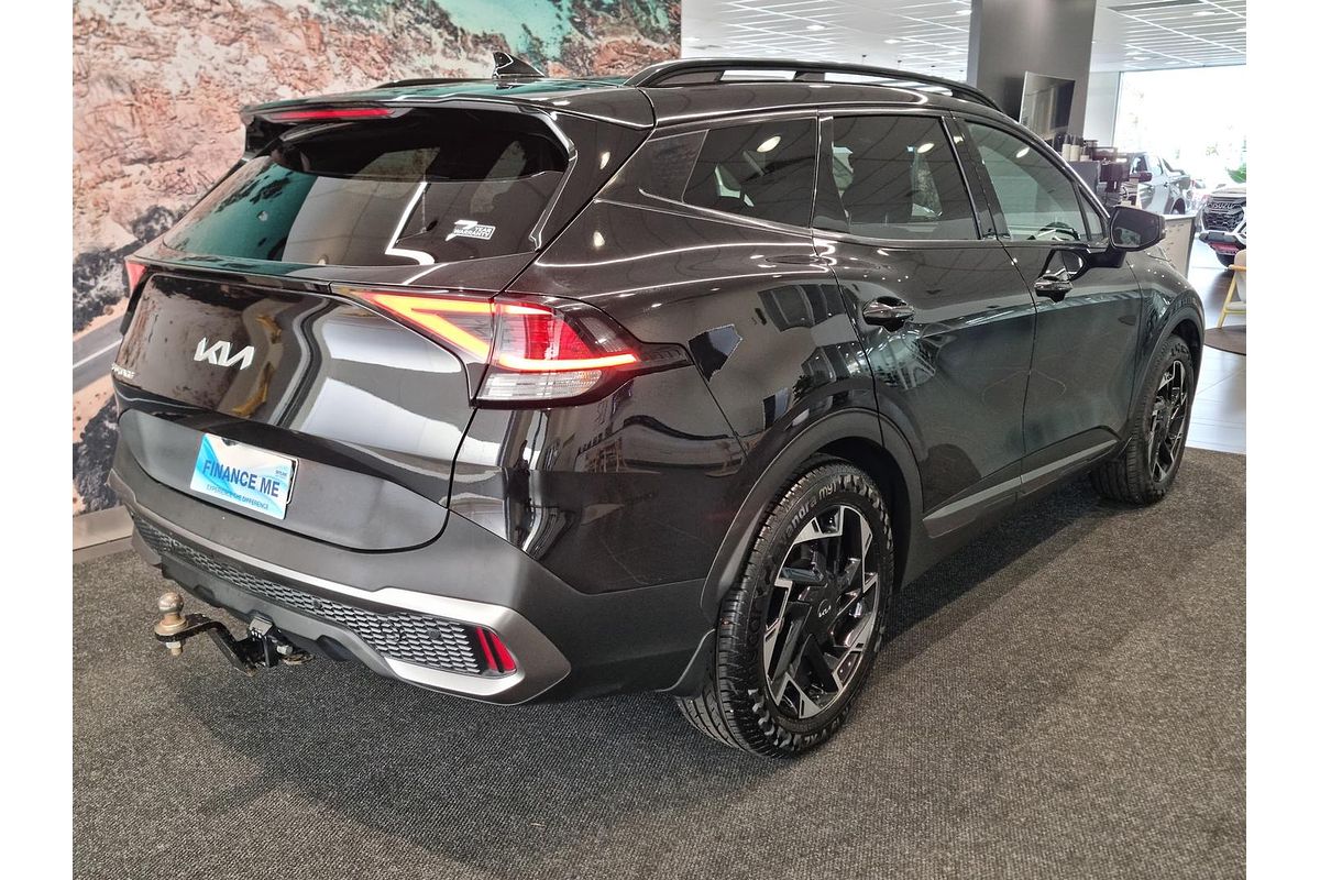 2022 Kia Sportage SX+ NQ5