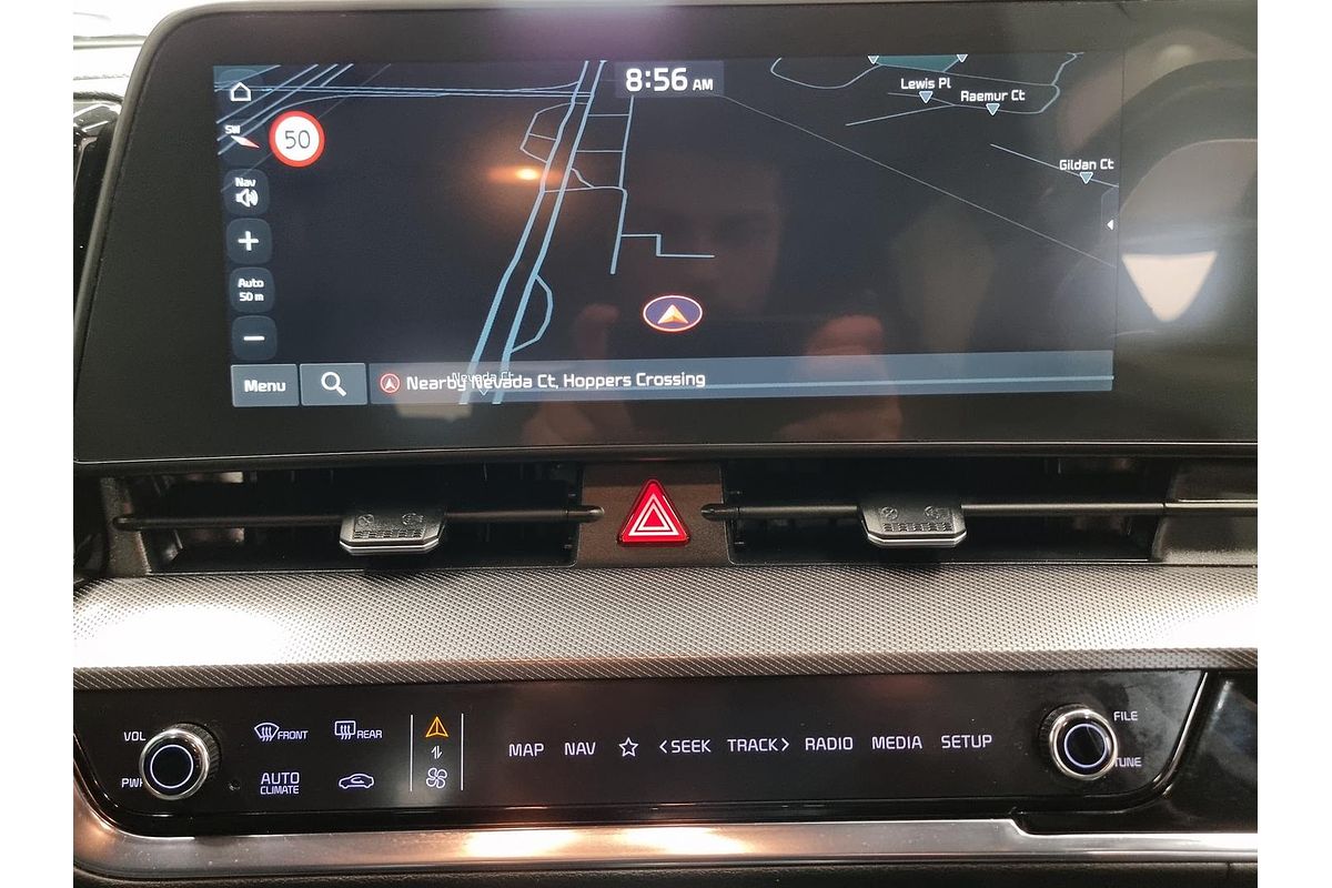 2022 Kia Sportage SX+ NQ5