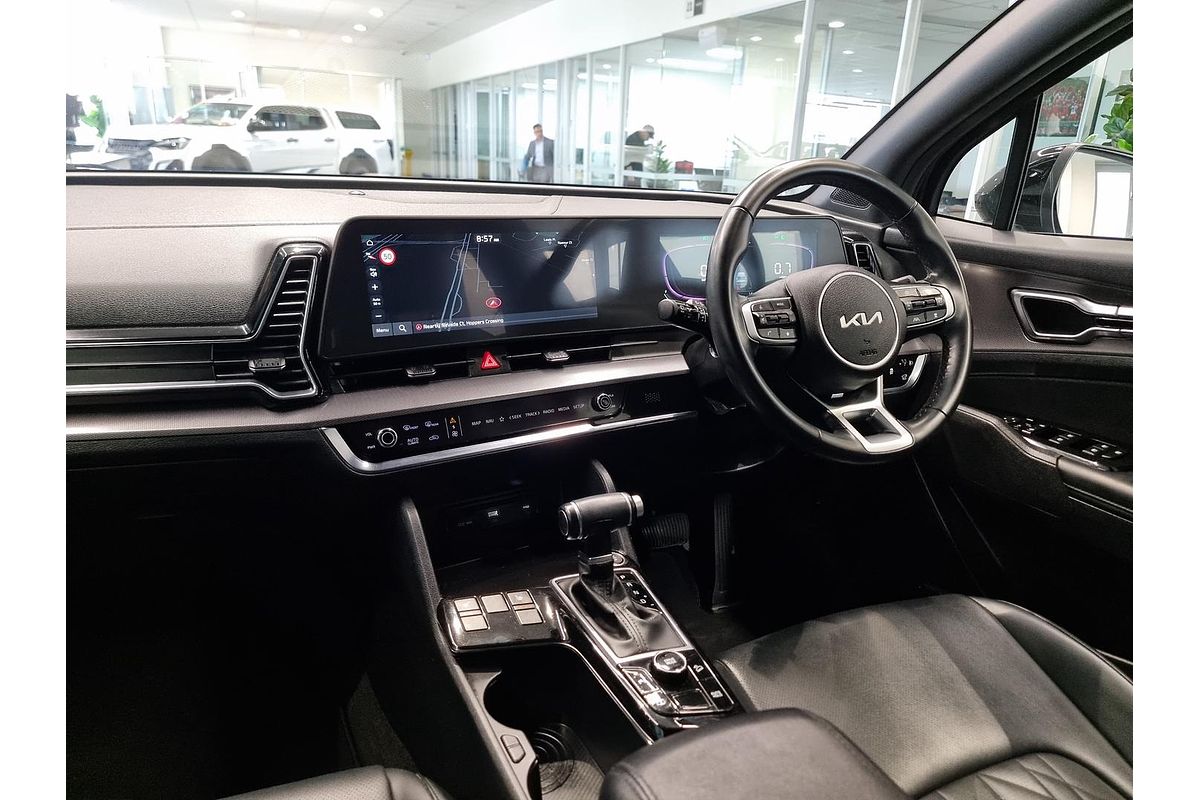 2022 Kia Sportage SX+ NQ5