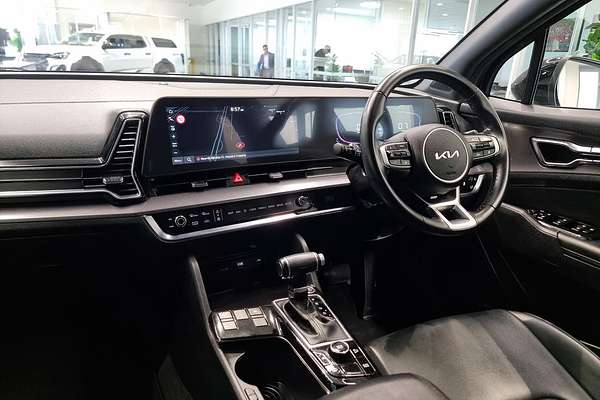 2022 Kia Sportage SX+ NQ5