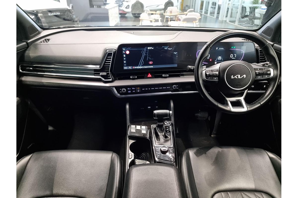 2022 Kia Sportage SX+ NQ5