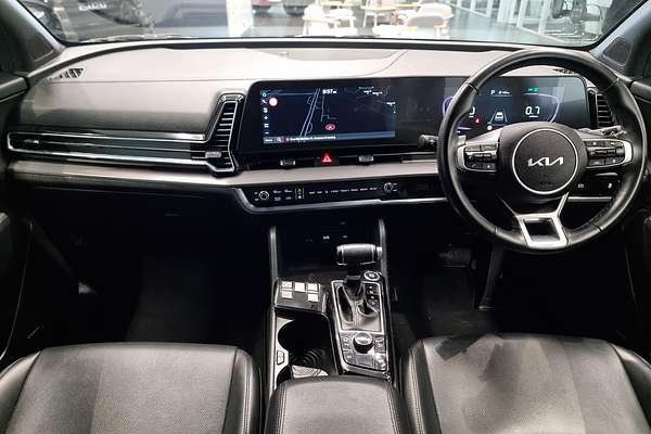 2022 Kia Sportage SX+ NQ5