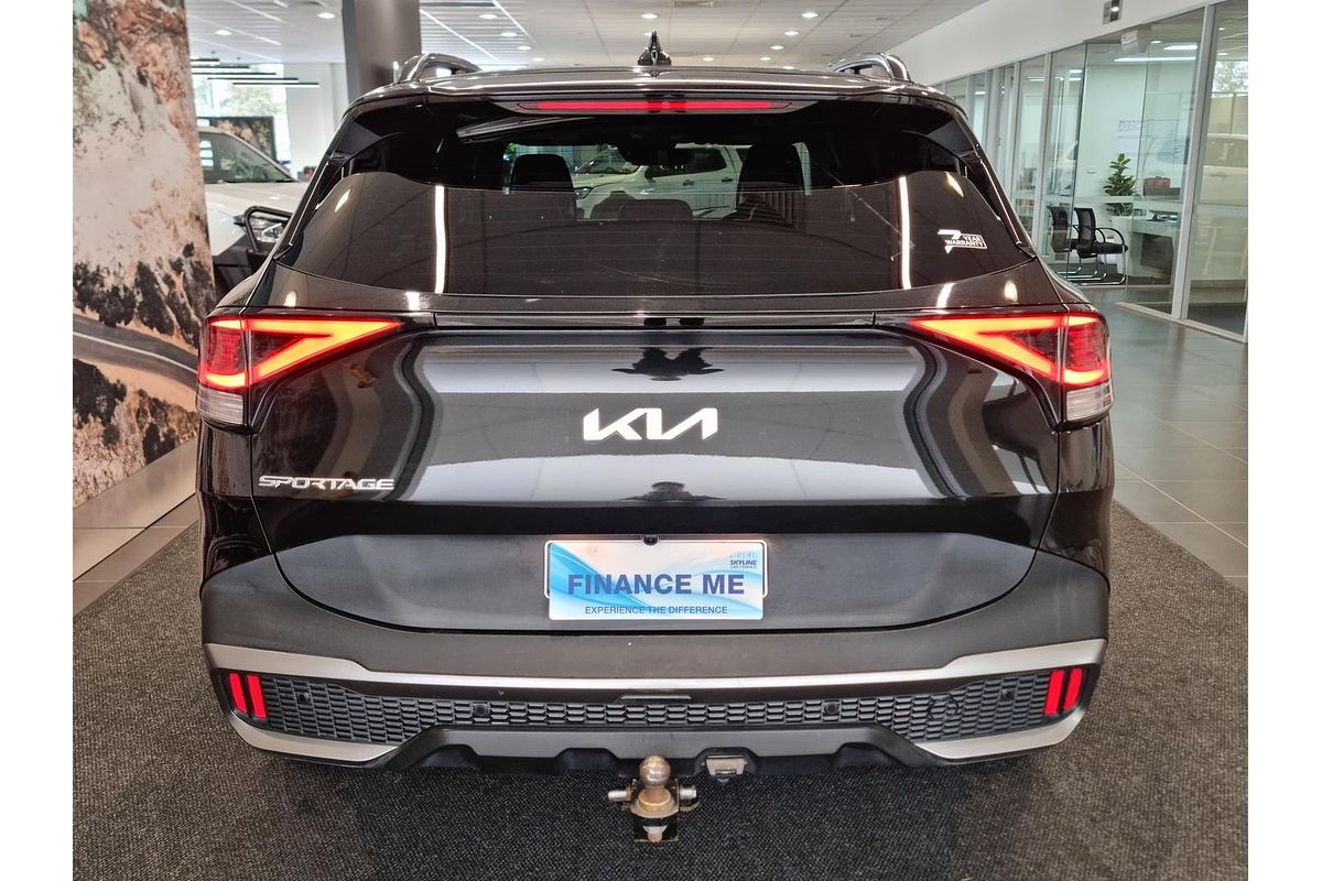 2022 Kia Sportage SX+ NQ5