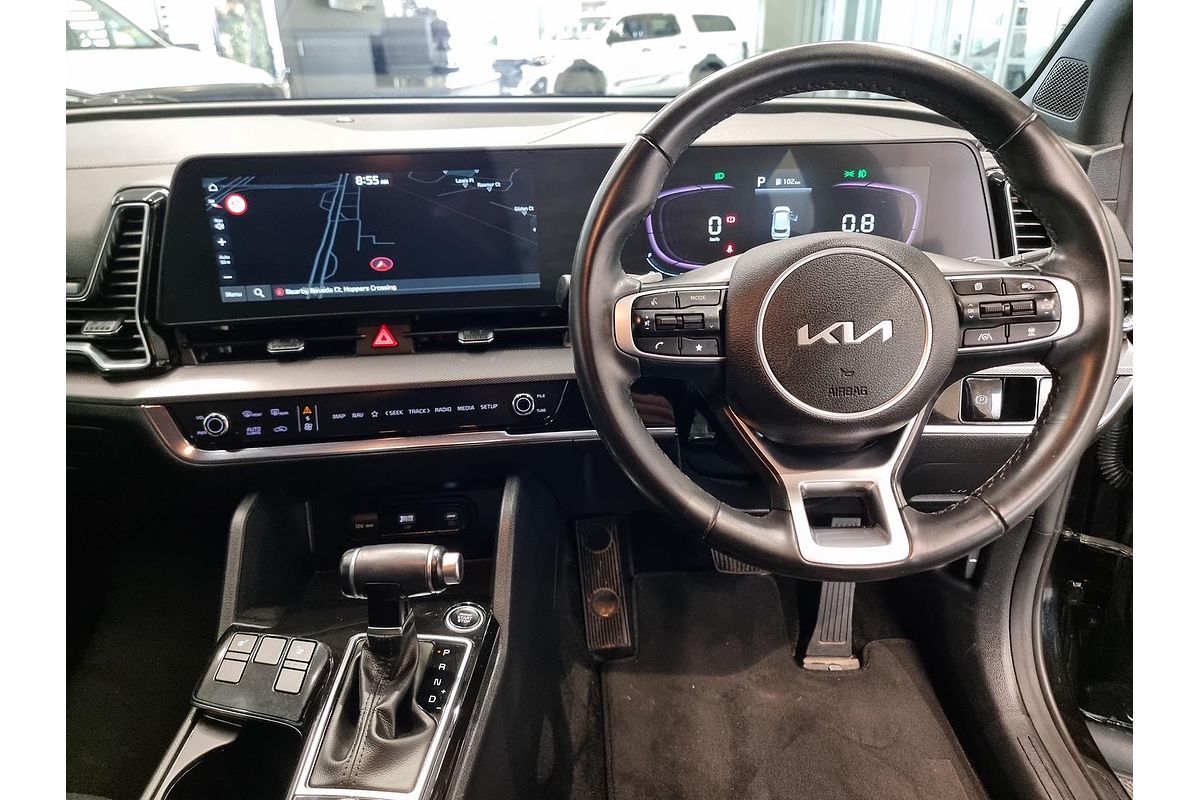2022 Kia Sportage SX+ NQ5