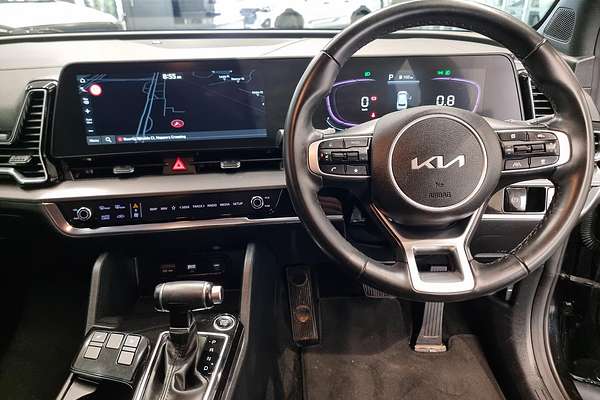 2022 Kia Sportage SX+ NQ5