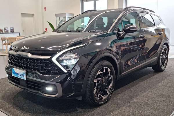 2022 Kia Sportage SX+ NQ5