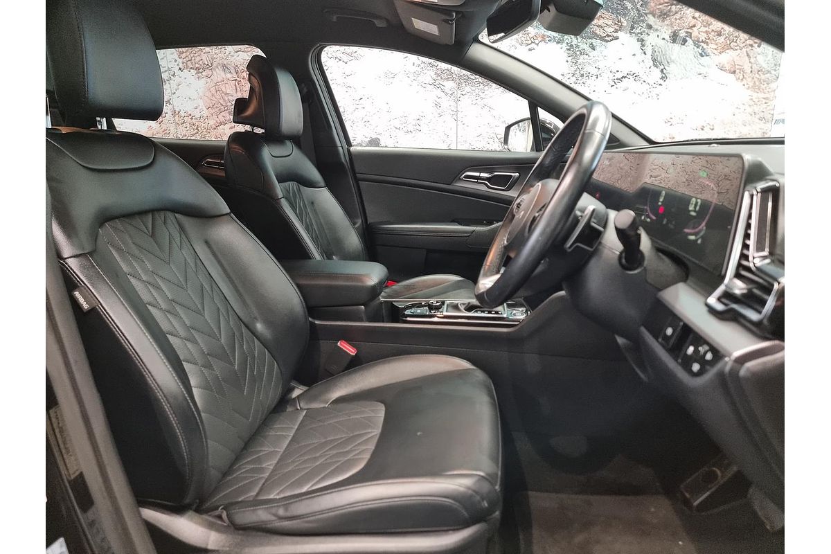 2022 Kia Sportage SX+ NQ5
