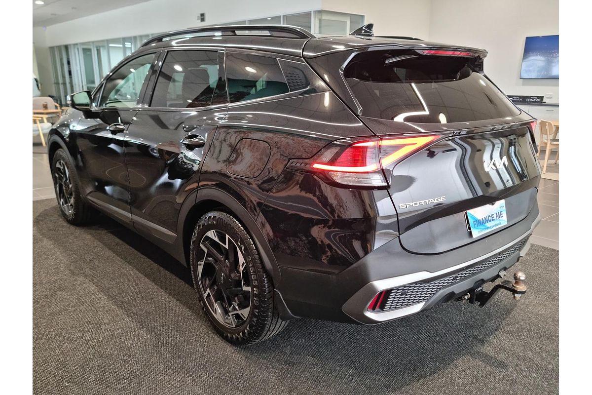 2022 Kia Sportage SX+ NQ5